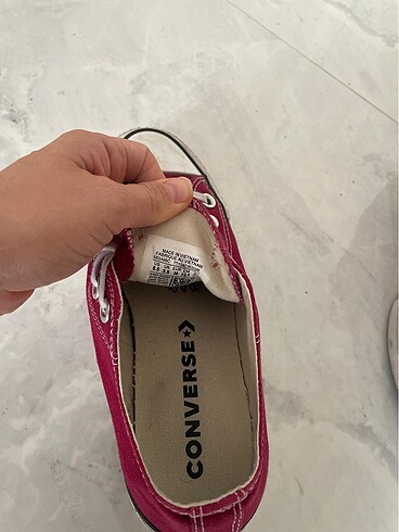 36 Beden Converse