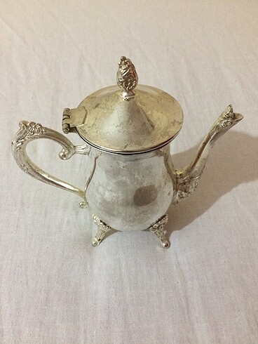 AL-KARAM MAKKAH MARKALI METALİK GRİ RENKLİ AÇILIR/KAPANIR KAPAKL