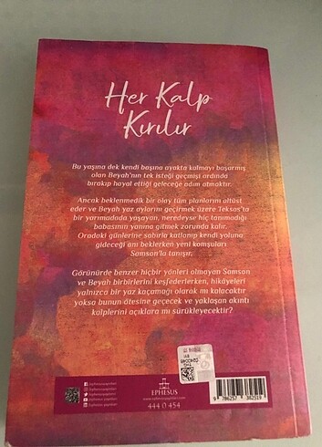  Her kalp kırılır