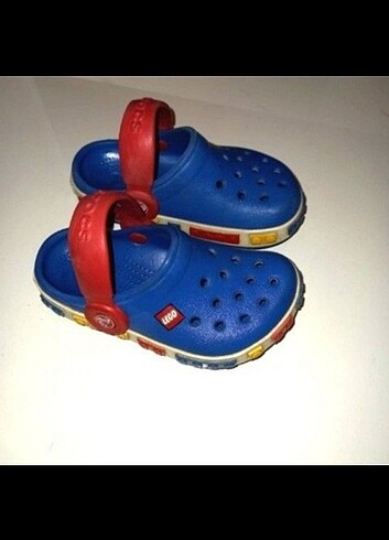ORJ. LEGO ORTAPEDİK CROCS UNISEX