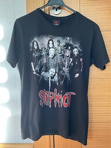 Slipknot Metal Tişört