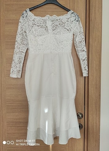 Diğer Shine İstanbul Nikah Elbisesi