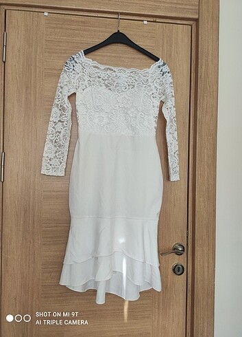 Shine İstanbul Nikah Elbisesi