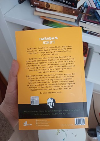 Hababam Sınıfı - Rıfat Ilgaz