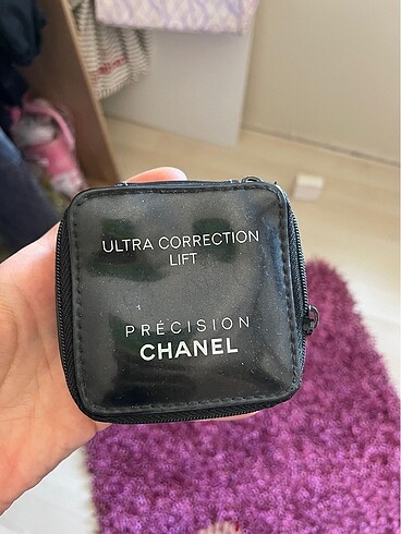 Orijinal chanel takı çantası