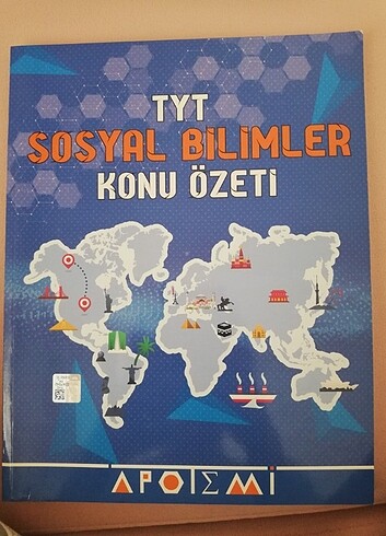 TYT Sosyal Bilimler Konu Özeti Apotemi