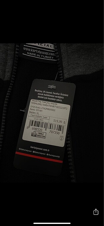 xl Beden siyah Renk Kartal yuvası ceket