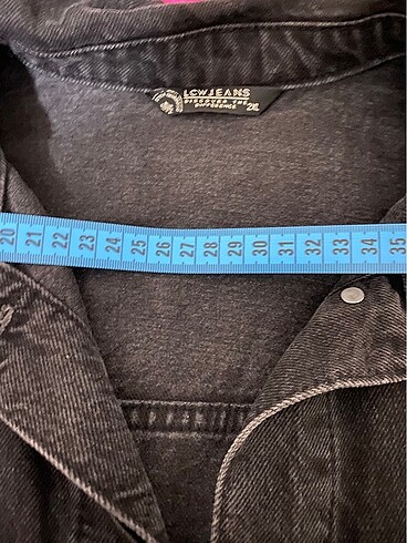 LCW kot ceket - Görsel 8