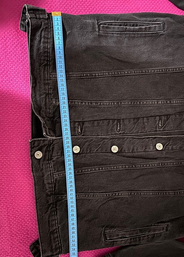 LCW kot ceket - Görsel 4