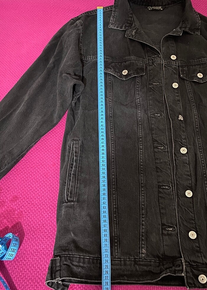 LCW kot ceket - Görsel 5