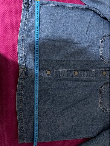 Xside kot  ceket - Görsel 4