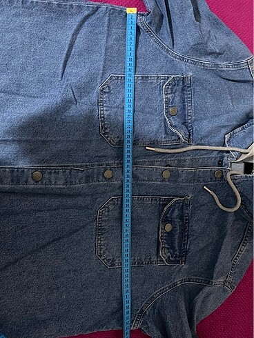 Xside kot  ceket - Görsel 6