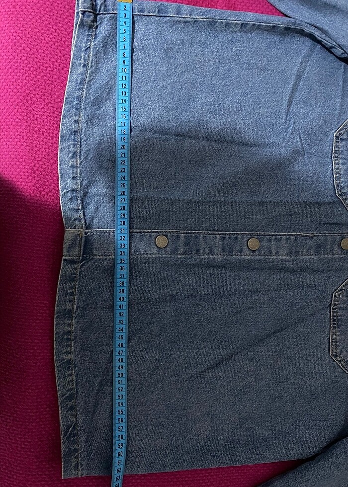 Xside kot  ceket - Görsel 4