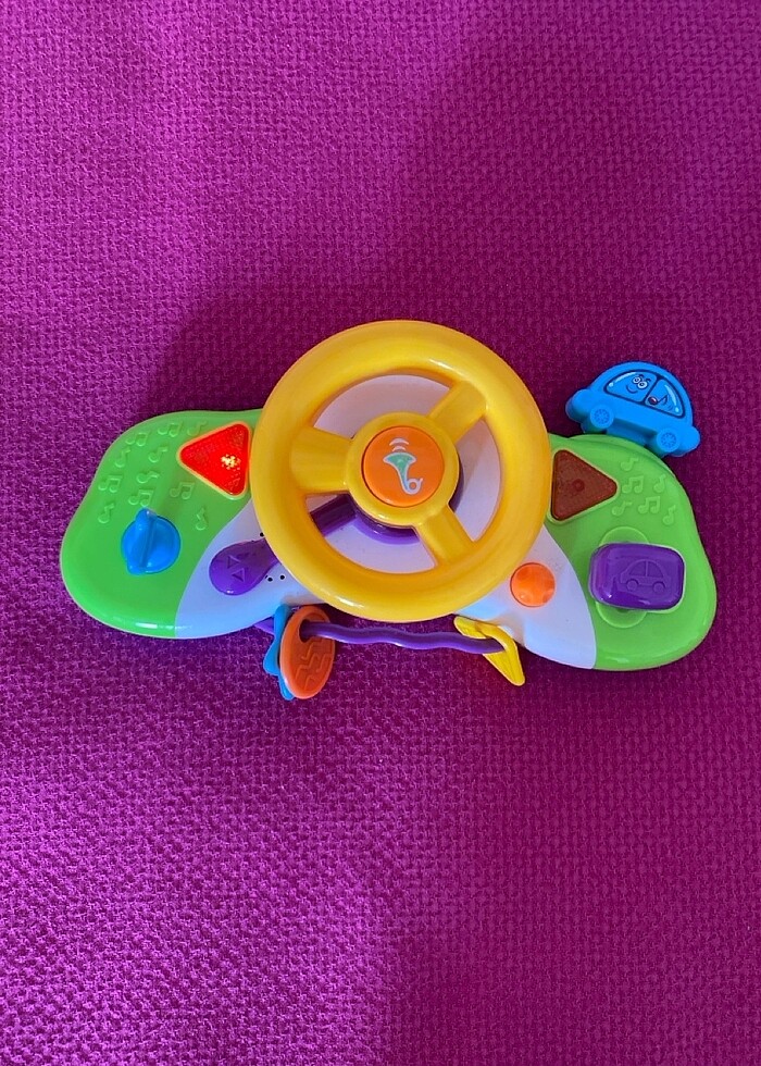 Fisher frice sesli direksiyon - Görsel 2