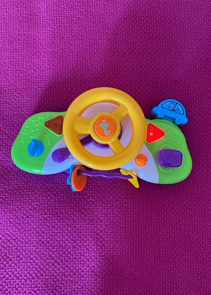 Fisher frice sesli direksiyon - Görsel 3