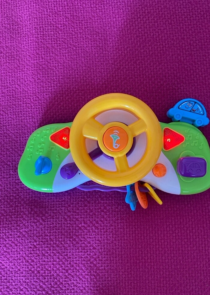 Fisher frice sesli direksiyon - Görsel 4