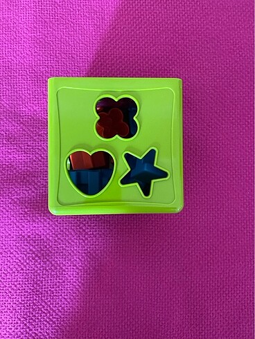 Eğitici küpler - Görsel 2