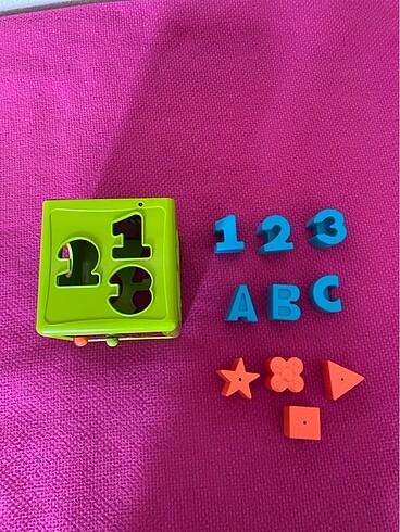 Eğitici küpler - Görsel 6