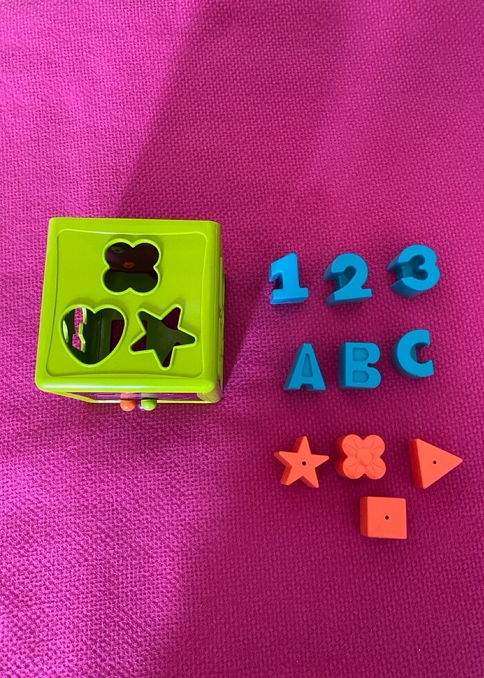 Eğitici küpler - Görsel 5