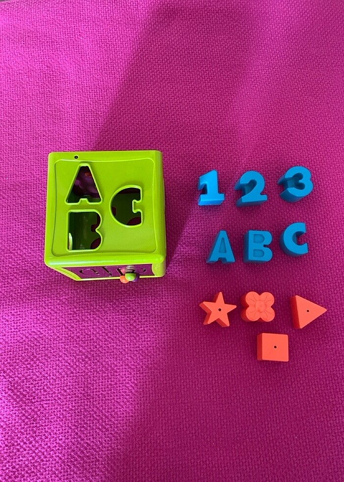 Eğitici küpler - Görsel 4