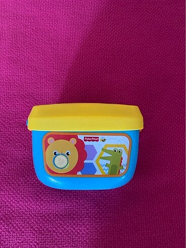 Fisher price bloklu kova seti - Görsel 2
