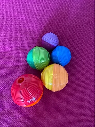 Fisher price bloklar - Görsel 3