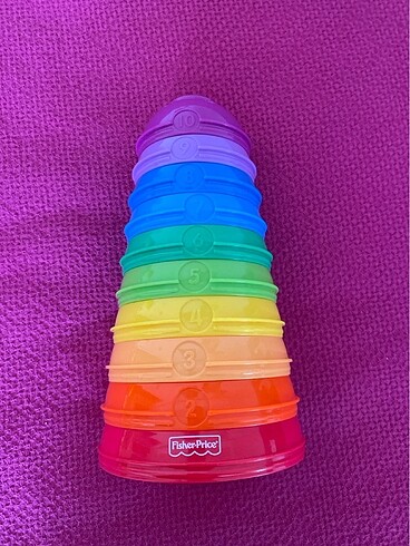 Fisher price bloklar - Görsel 2