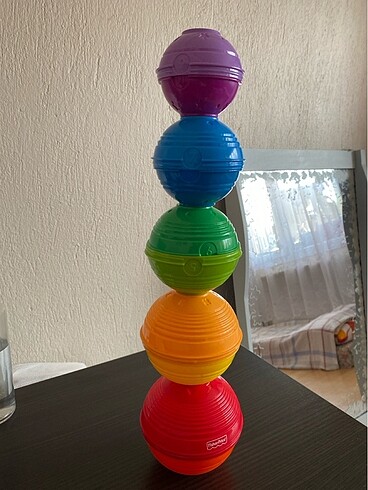 Fisher price bloklar - Görsel 4