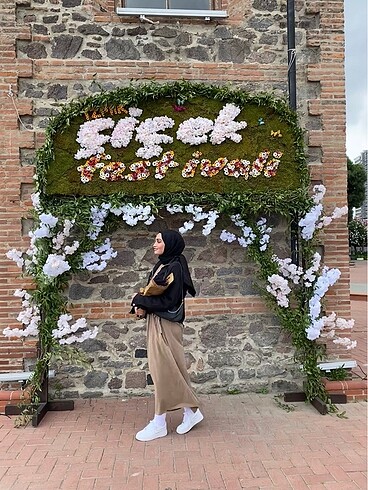 MANUKA elbise - Görsel 2