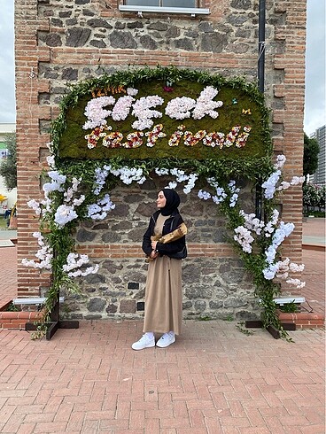 MANUKA elbise - Görsel 3