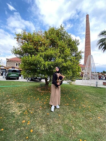 MANUKA elbise - Görsel 5