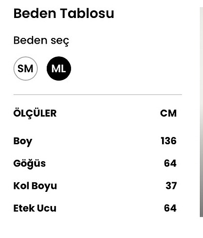 MANUKA elbise - Görsel 7