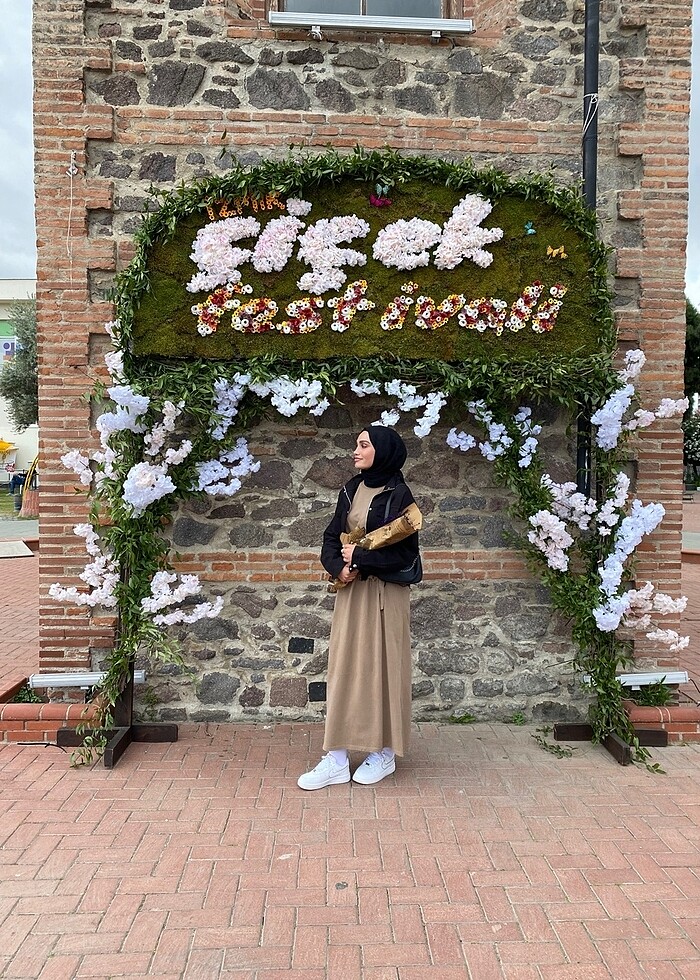 MANUKA elbise - Görsel 3