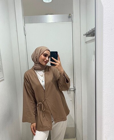 Modaaksa kimono - Görsel 2