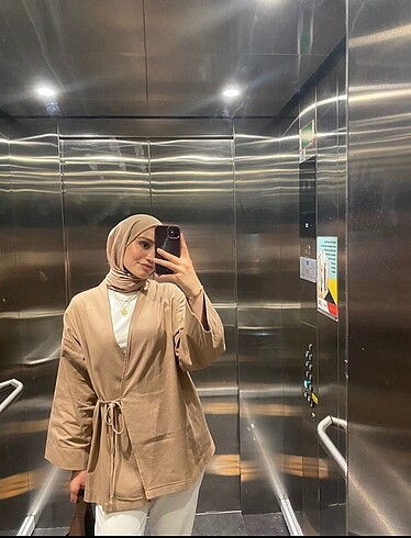 Modaaksa kimono - Görsel 3