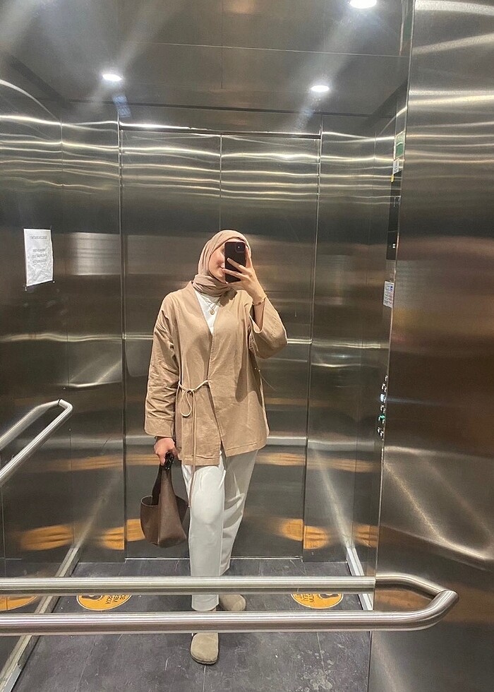 Modaaksa kimono - Görsel 4