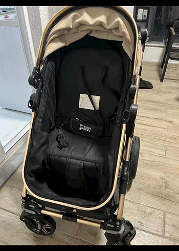 0 - 13 kg Beden kahverengi Renk Kahverengi Canyon Travel Sistem Bebek Arabası