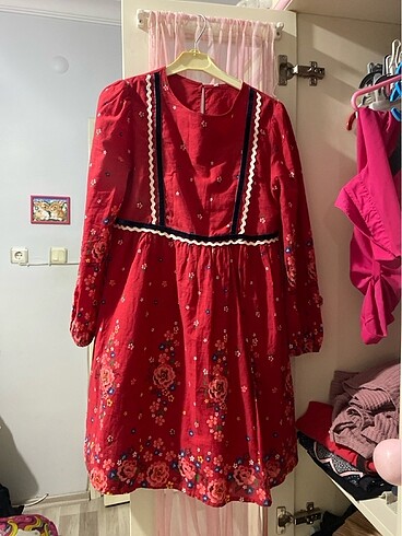 LC Waikiki Kız çocuk elbise