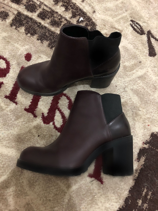 Pull & bear bordo bot