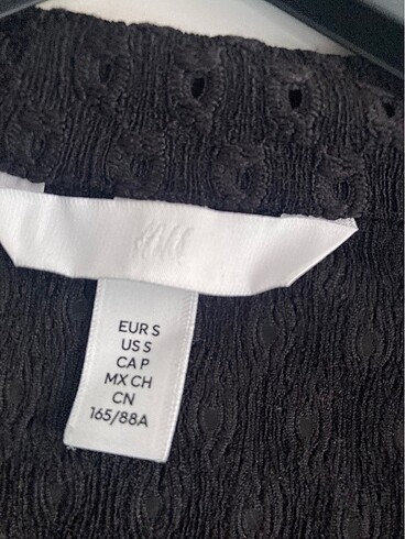 m Beden H&M MARKA BLUZ