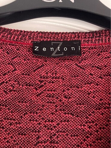 universal Beden ZENTONİ MARKA SİMLİ MERSERİZE HIRKA