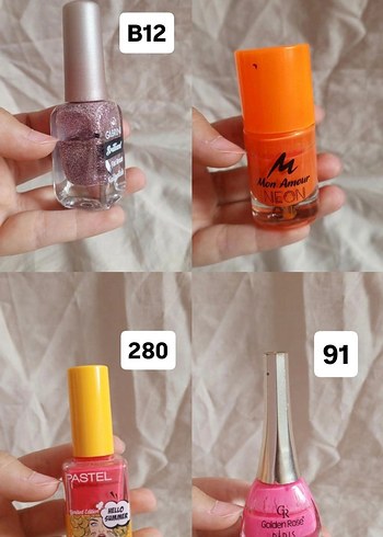 Oje Seti - Görsel 4