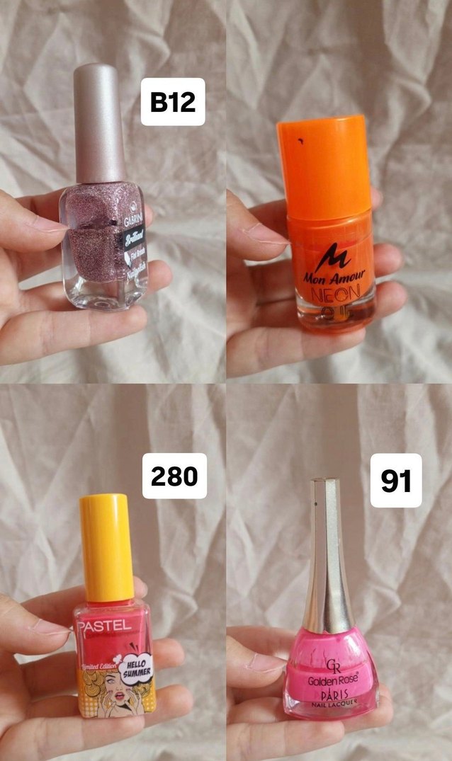 Oje Seti - Görsel 4