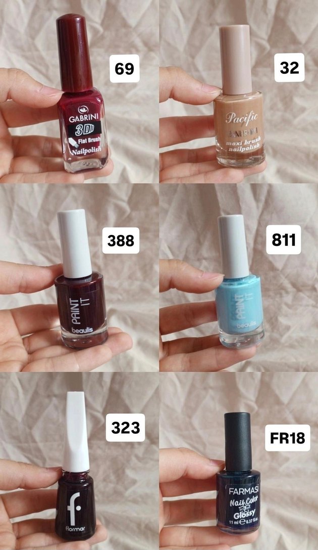 Oje Seti - Görsel 2