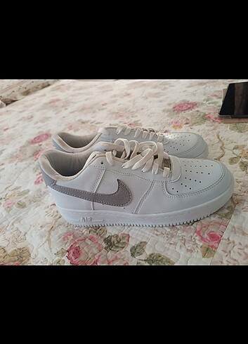 41 Beden beyaz Renk Nike air force
