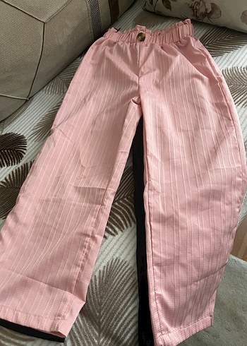 Kiz cocuk pantolon - Görsel 2