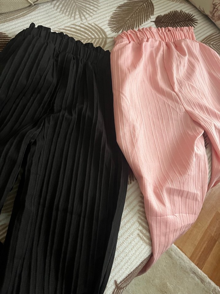 Kiz cocuk pantolon - Görsel 4