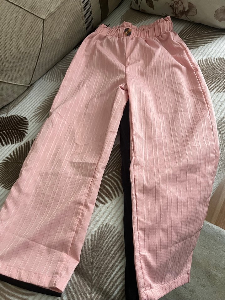 Kiz cocuk pantolon - Görsel 2