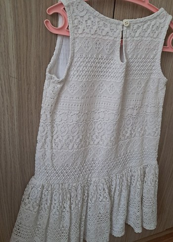 dantelli elbise - Görsel 3