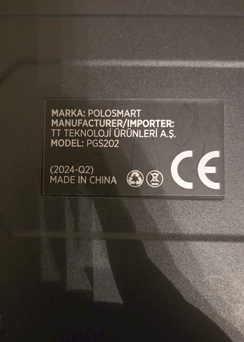 Renkli LED Işıklı Dark Mini Klavye - Görsel 2